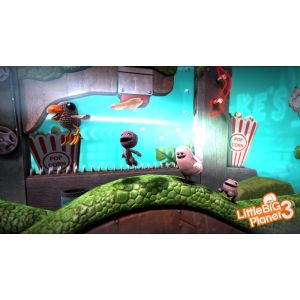 Игра LittleBigPlanet 3 PS4 русская версия