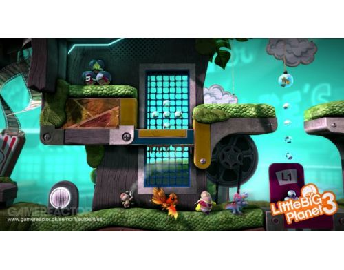 Фото №6 - LittleBigPlanet 3 PS4 русская версия