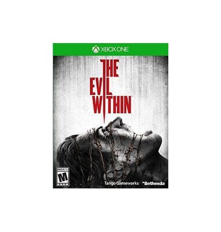 The Evil Within  Xbox ONE русские субтитры