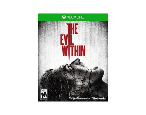 Фото №1 - The Evil Within Xbox ONE русские субтитры
