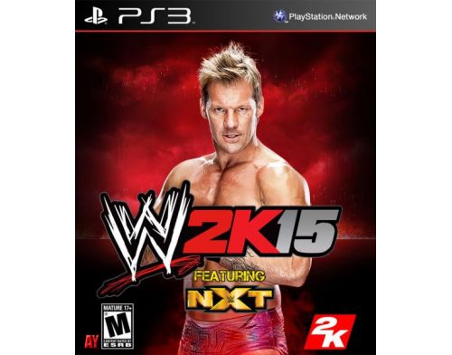 WWE 2K15 для PS3