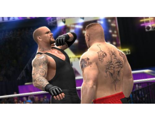 Фото №2 - WWE 2K15 на PS3