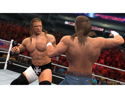 Фото №4 - WWE 2K15 на PS3