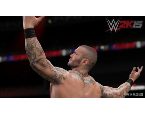 Фото №6 - WWE 2K15 на PS3