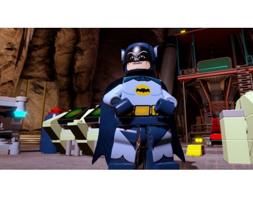 Фото №2 - LEGO Batman 3: Beyond Gotham PS3  русские субтитры Б.У.