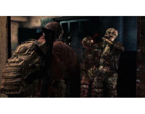 Фото №2 - Resident Evil Revelations 2 PS4 русские субтитры