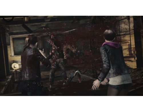 Фото №3 - Resident Evil Revelations 2 PS4 русские субтитры