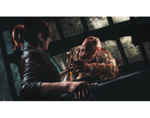 Фото №5 - Resident Evil Revelations 2 PS4 русские субтитры