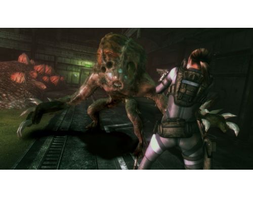 Фото №4 - Resident Evil Revelations 2 PS3 Б.У.