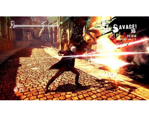 Фото №4 - Devil May Cry Definitive Edition PS4 русские субтитры