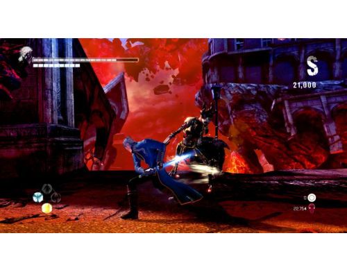 Фото №5 - Devil May Cry Definitive Edition PS4 русские субтитры