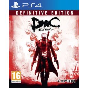 Гра Devil May Cry Definitive Edition PS4 рос. субтитри