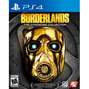 Игра Borderlands 2 The Handsome Collection PS4