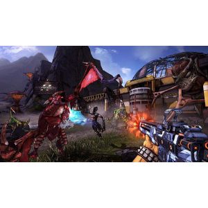 Игра Borderlands 2 The Handsome Collection PS4
