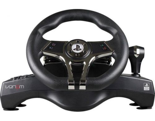 Фото №1 - PS4 Hurricane Steering Wheel