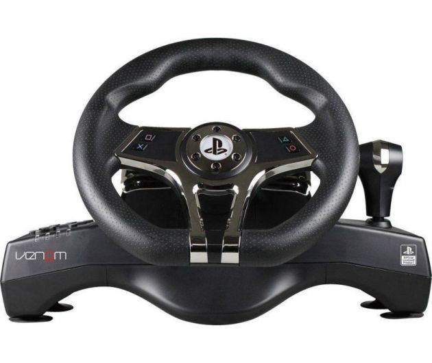 PS4 Hurricane Steering Wheel