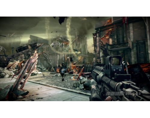 Фото №4 - Killzone 3 русская версия PS3 Б.У