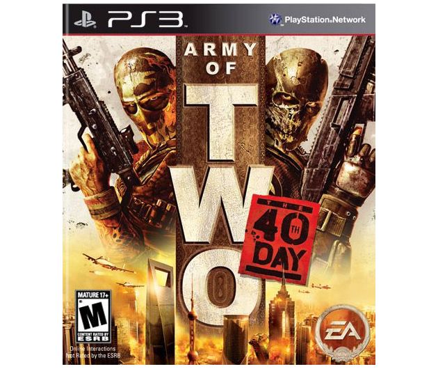 Army of TWO PS3