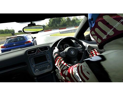 Фото №3 - Gran Turismo 5 Academy Edition PS3 Б.У