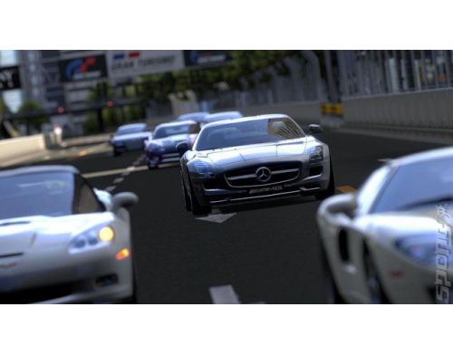 Фото №6 - Gran Turismo 5 Academy Edition PS3 Б.У