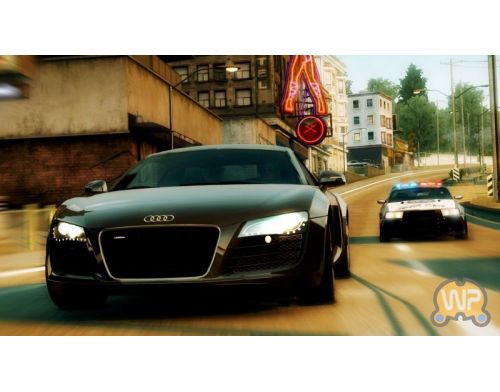 Фото №3 - Need for Speed Undercover PS3 Б.У