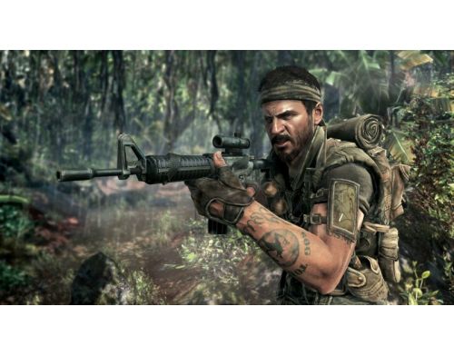 Фото №3 - Call of Duty Black Ops PS3 Б/У