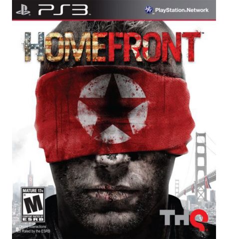 Homefront  PS3 Б.У