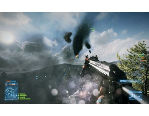 Фото №2 - Battlefield 3  PS3  русская версия Б.У