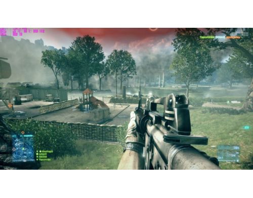 Фото №4 - Battlefield 3  PS3  русская версия Б.У