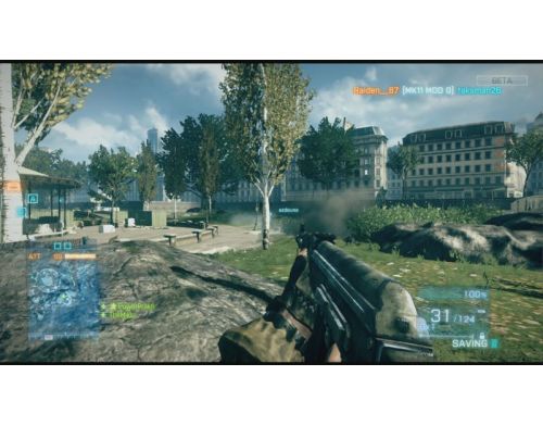 Фото №5 - Battlefield 3  PS3  русская версия Б.У