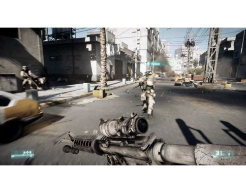 Фото №3 - Battlefield 3 Premium Edition PS3 Б.У.