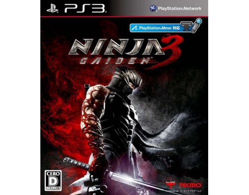 Фото №1 - Ninja Gaiden 3 PS3 Б.У