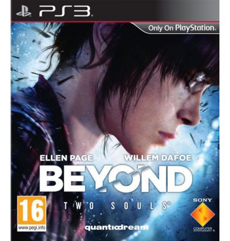 Beyond: Two Souls PS3 русская версия
