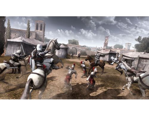 Фото №5 - Assassin's Creed Братство Крови PS3 Б.У