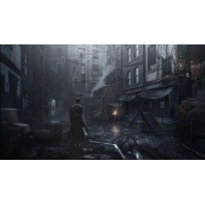 Гра Bloodborne: Народження крові PS4 рос. версія