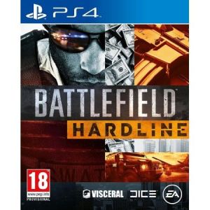 Игра Battlefield Hardline PS4 русская версия