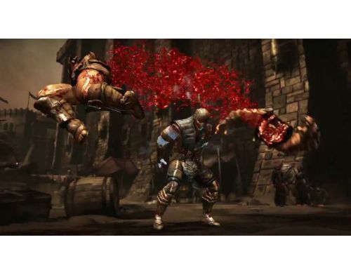 Фото №5 - Mortal Kombat X Xbox One русские субтитры
