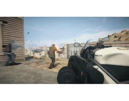 Фото №3 - Battlefield Hardline PS3 русская версия Б.У.