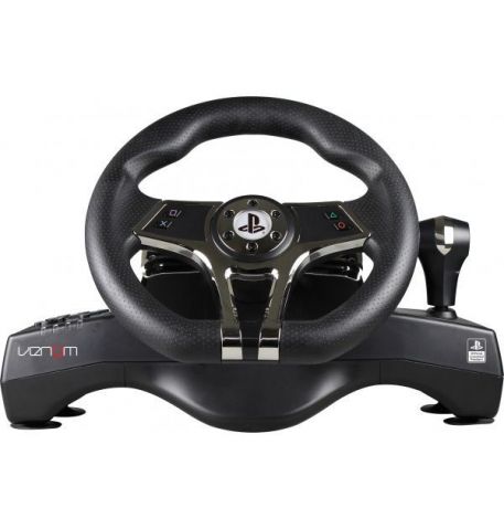 PS3 Hurricane Steering Wheel, Купить в интернет магазине: цена, отзывы, описание