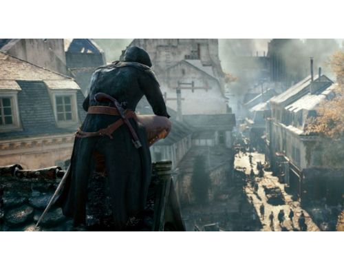 Фото №4 - Assassins Creed Unity + Assassins Creed IV Black Flag русские версии ваучер на скачивание игр