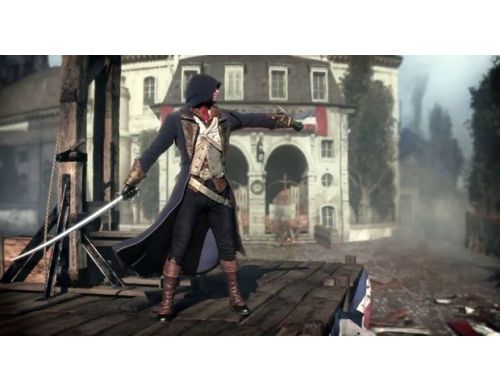 Фото №5 - Assassins Creed Unity + Assassins Creed IV Black Flag русские версии ваучер на скачивание игр