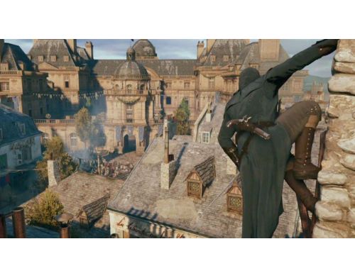 Фото №6 - Assassins Creed Unity + Assassins Creed IV Black Flag русские версии ваучер на скачивание игр