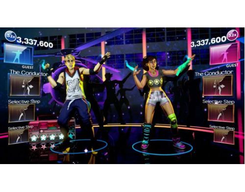 Фото №2 - Dance Central Spotlight  XBOX ONE ваучер на скачивание игры