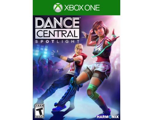 Фото №1 - Dance Central Spotlight  XBOX ONE ваучер на скачивание игры