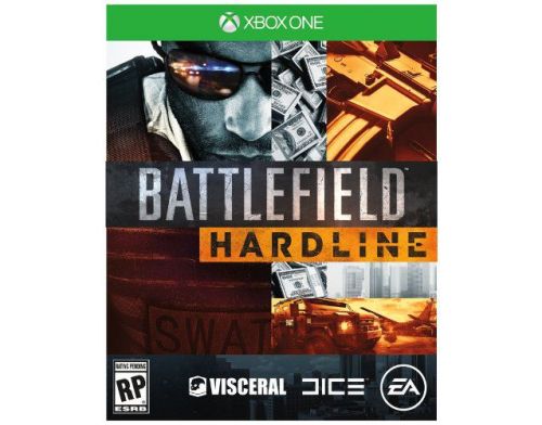 Фото №1 - Battlefield Hardline Xbox ONE русская версия