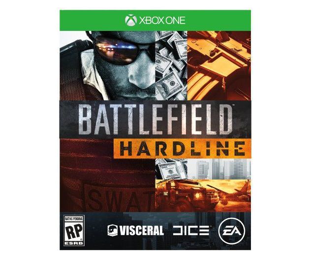 Battlefield Hardline Xbox ONE русская версия