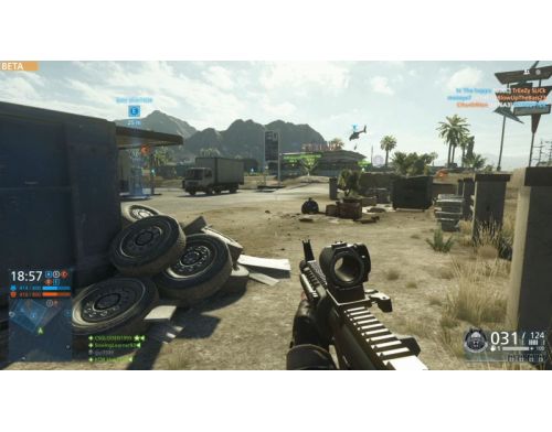 Фото №2 - Battlefield Hardline Xbox ONE русская версия