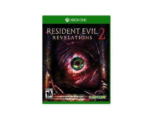 Фото №1 - Resident Evil Revelations 2 Xbox ONE русские субтитры