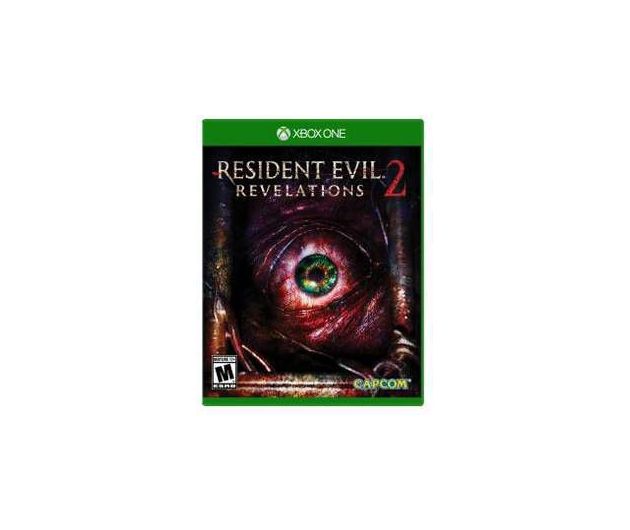 Resident Evil Revelations 2 Xbox ONE, Купить в интернет магазине: цена, отзывы, описание