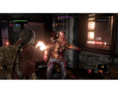 Фото №2 - Resident Evil Revelations 2 Xbox ONE русские субтитры